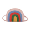 Rainbow bag in luxury matte includes Free delivery for UK Mainland - Little Marylebone